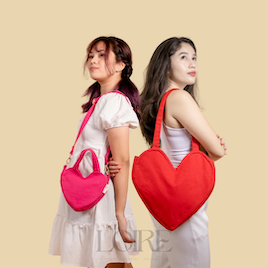 Cover Image for Product Category Heart Totes